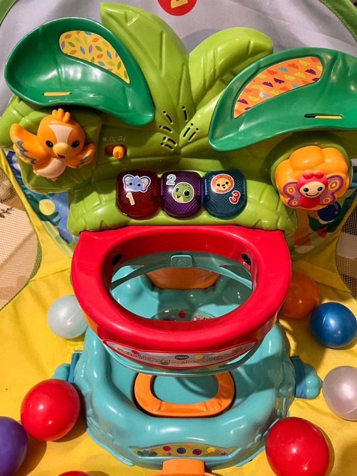 Piscine à balles VTECH - photo numéro 3