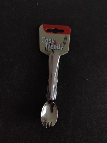 6 cuillères à glace