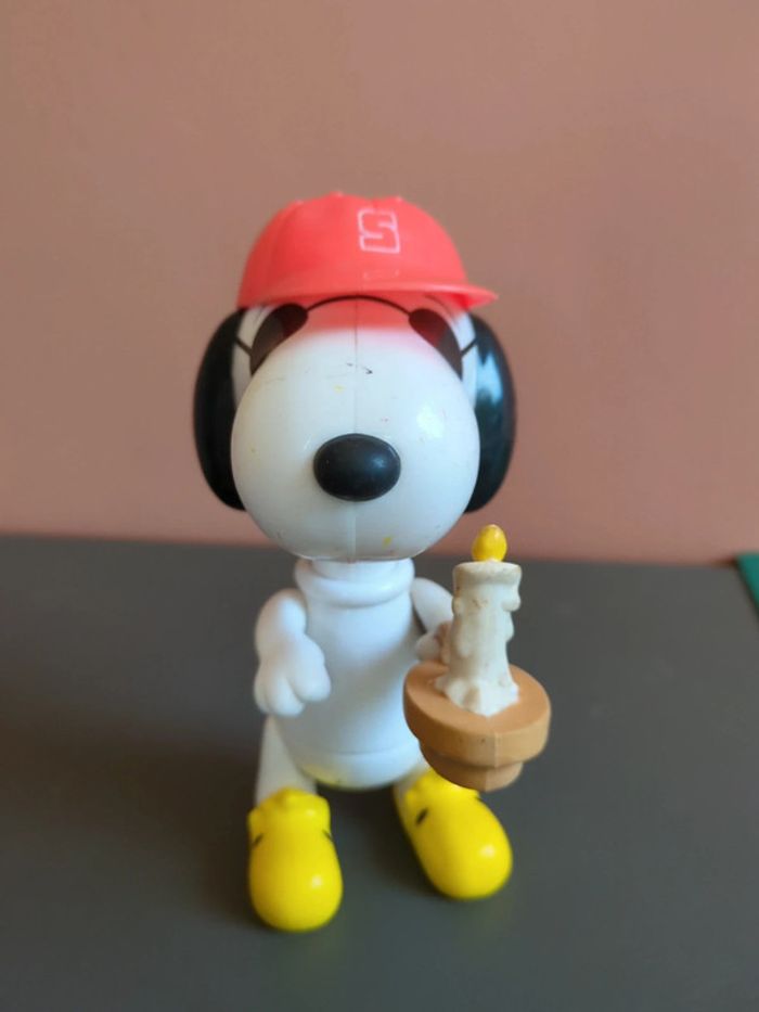 Figurine Snoopy