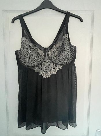 Soutien gorge voile