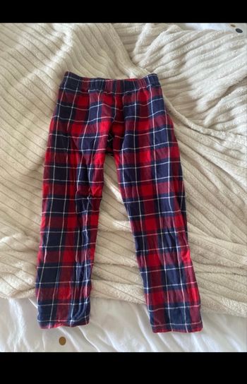 Pantalon pyjama garçon 6 ans