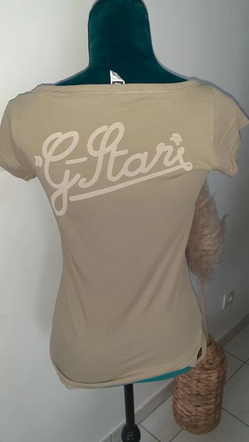 Tee shirt G-star Femme