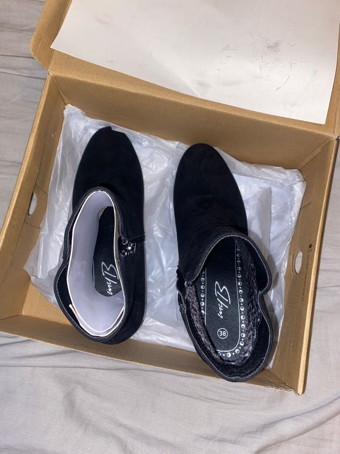 Bottine femme - photo numéro 3