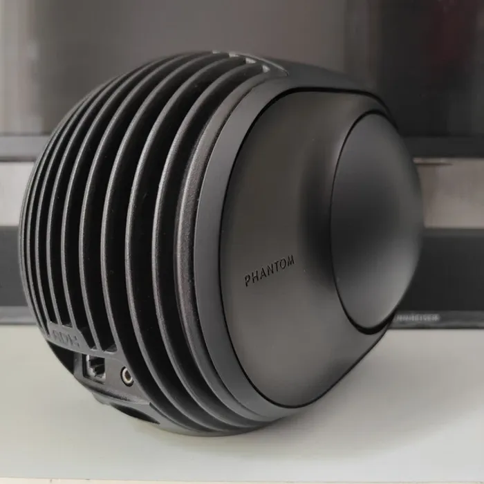 Enceinte audiophile Devialet Phantom II Reactor 900 | 98 dB avec caisson de basses - photo numéro 3