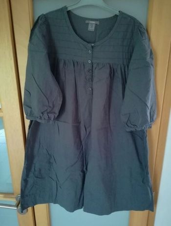 Robe manche 3/4 femme 42