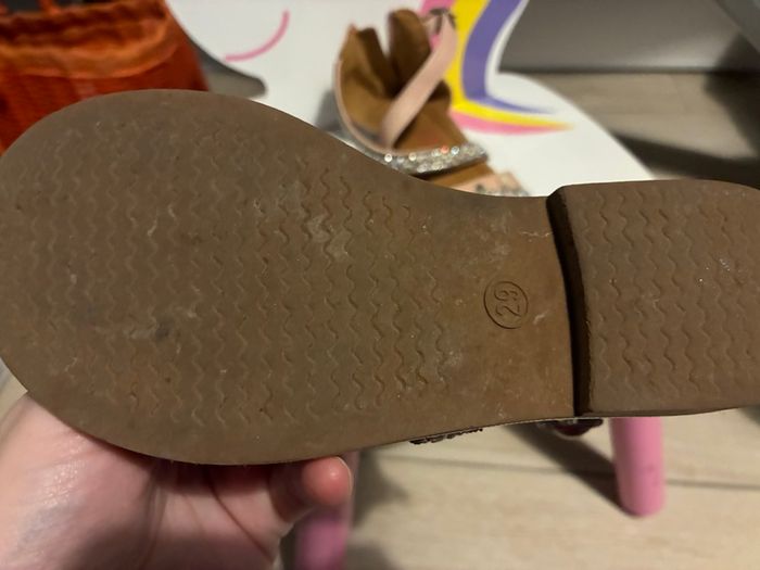 Chaussures fille 29 - photo numéro 2