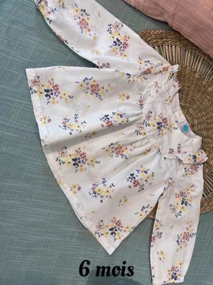 Lot de 2 ensembles taille 6 mois - photo numéro 17