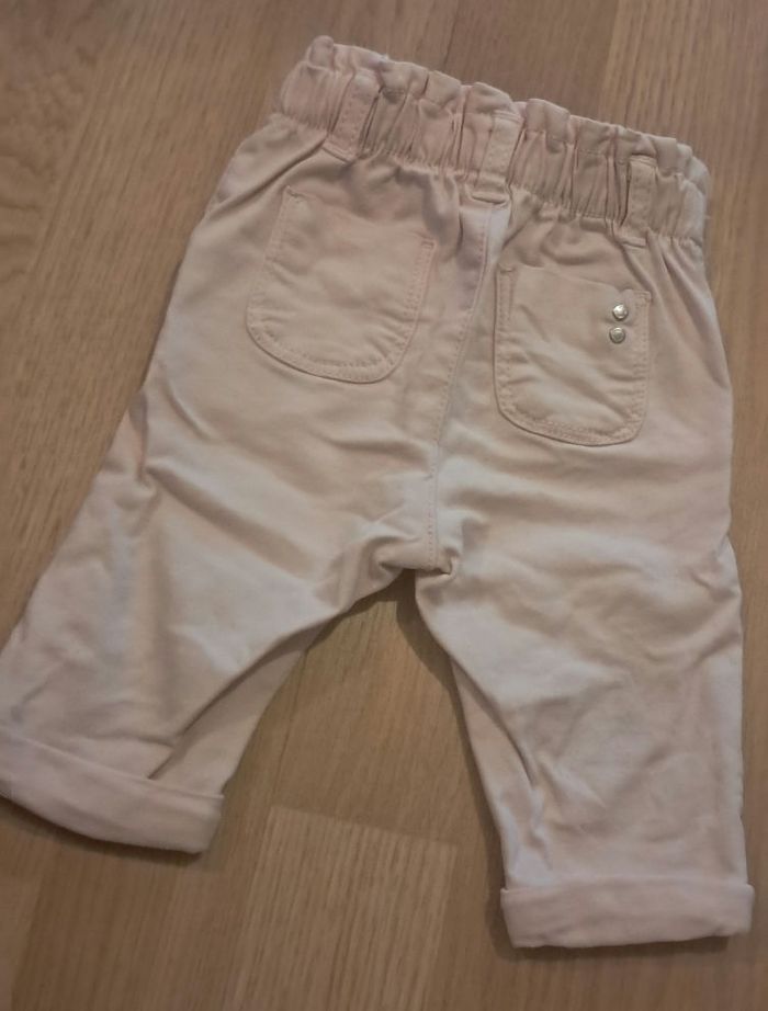 Pantalon obaïbi 3 mois - photo numéro 2
