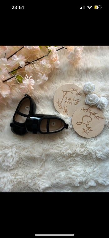Chaussures noir