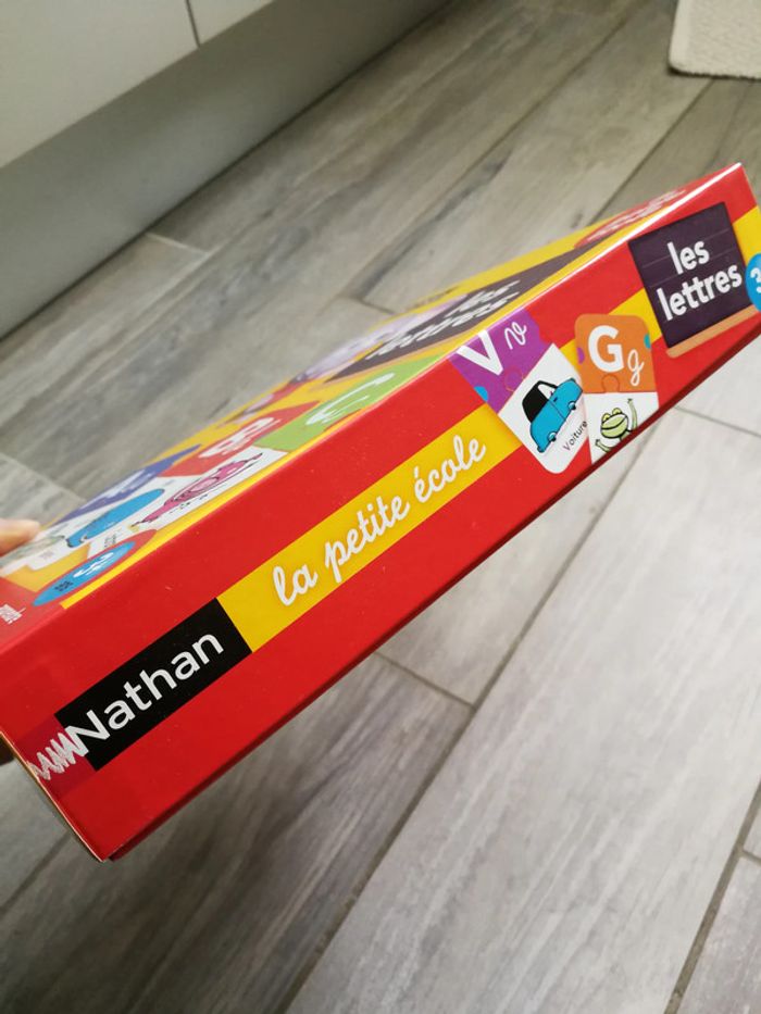 Jeu les Lettres Nathan - photo numéro 5