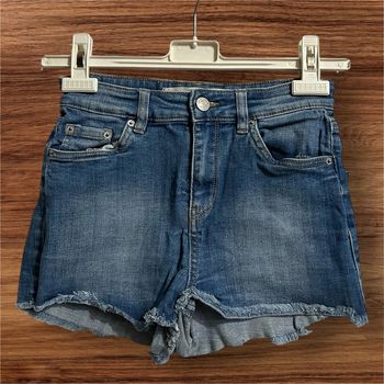 Short en jean bleu, J. jeans - 32/XXS