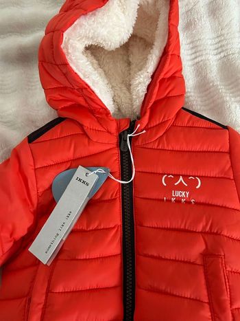 Doudoune bébé garçon 