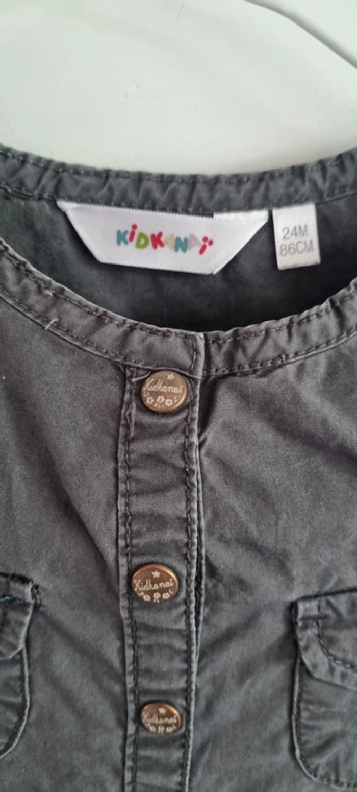 Robe/tunique 24 mois - photo numéro 4