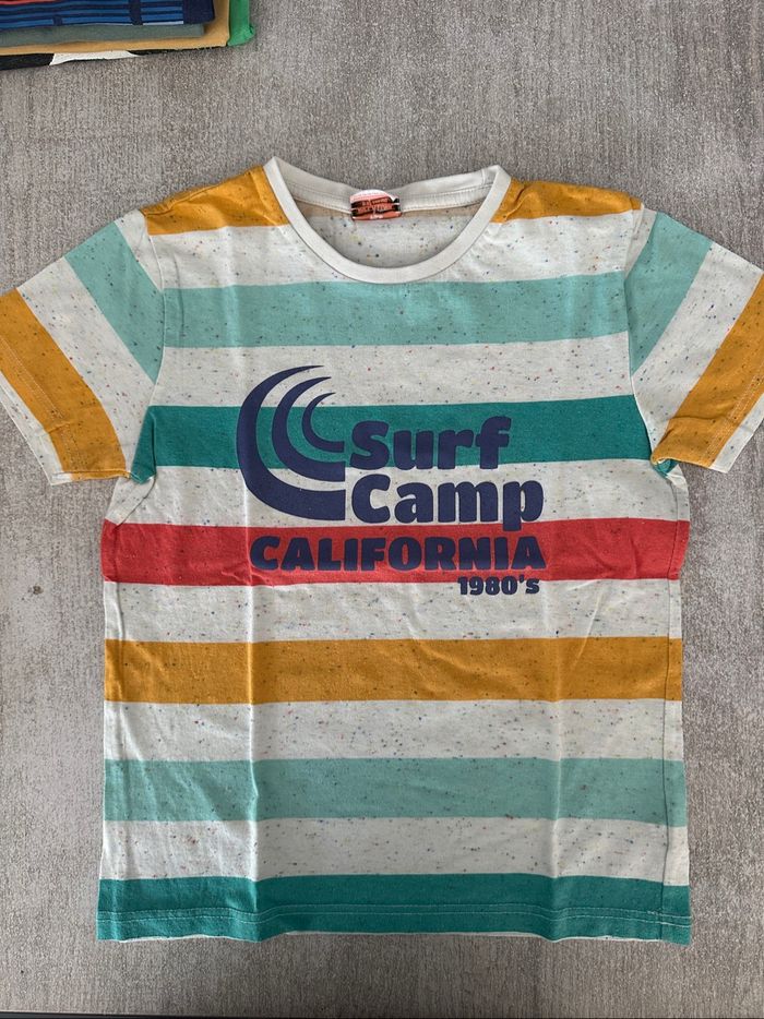 Lot de tee shirts 8 ans - photo numéro 2