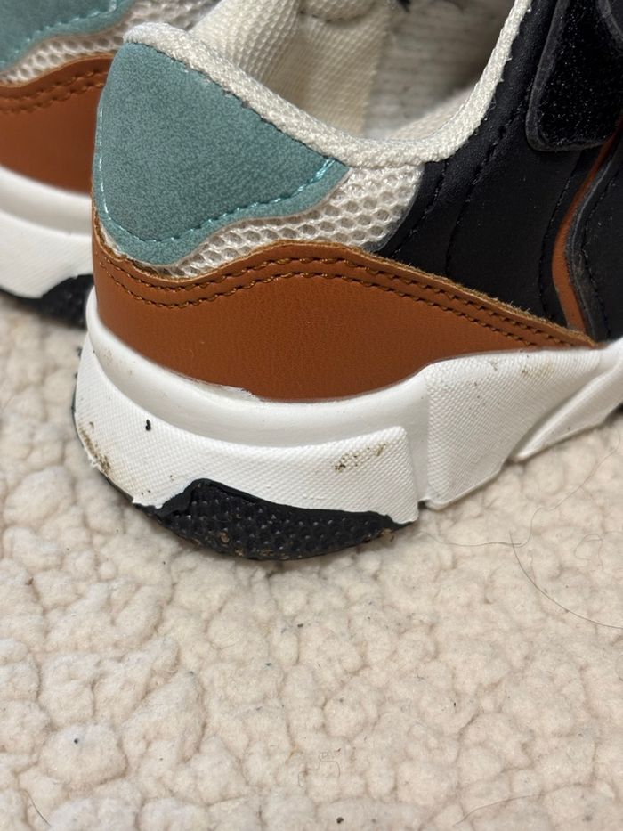 Basket enfant - photo numéro 4