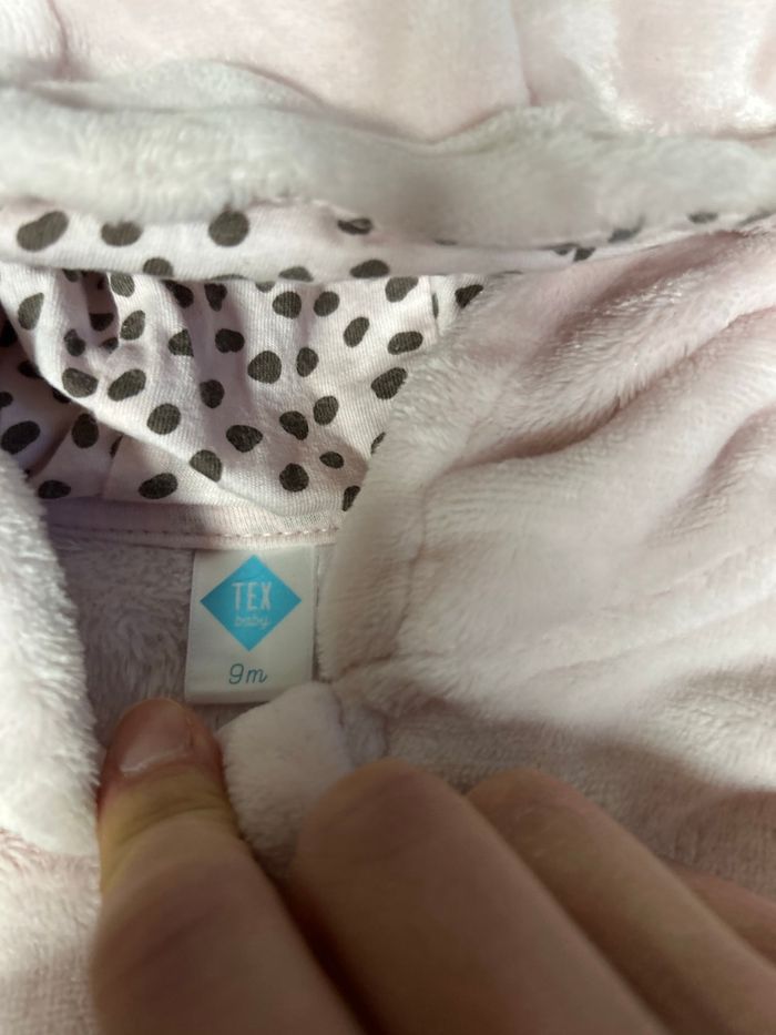 Gilet polaire 💟 - photo numéro 3