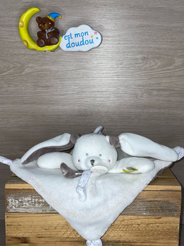 NAT180 doudou lapin 🐰 babynat