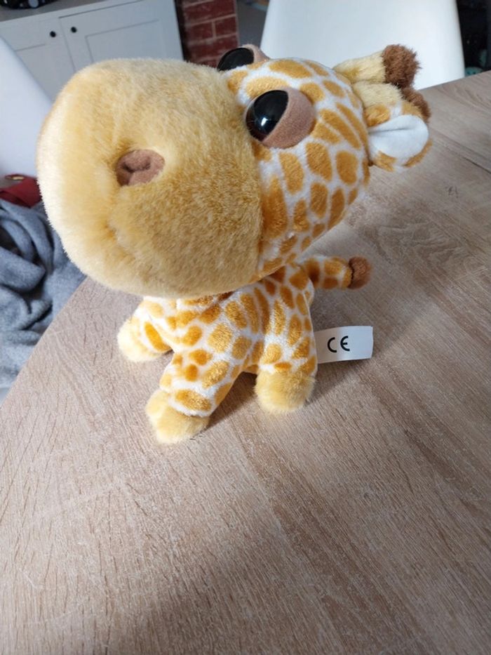 Peluche girage - photo numéro 2