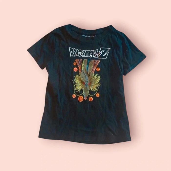 💫 Tshirt DBZ taille 6 ans 🌺