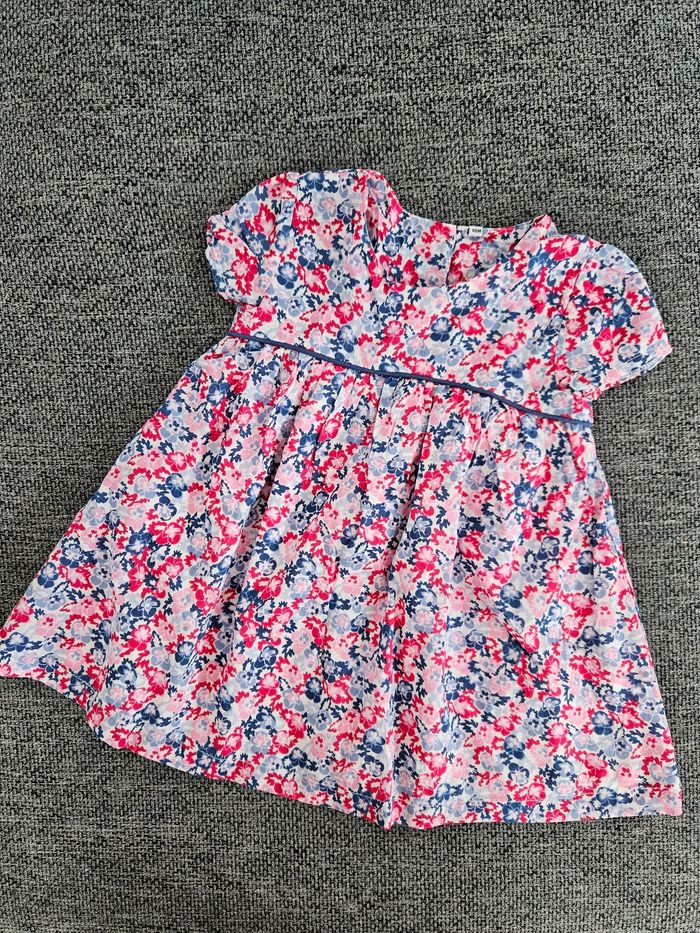 Ensemble robe et veste 18 mois - photo numéro 2