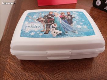 Boîte lunchbox pour enfant