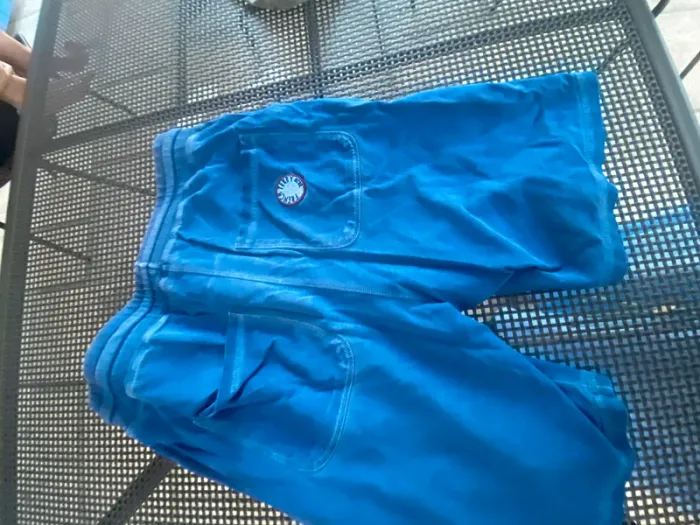 Short molleton French terry 38 40 - photo numéro 2