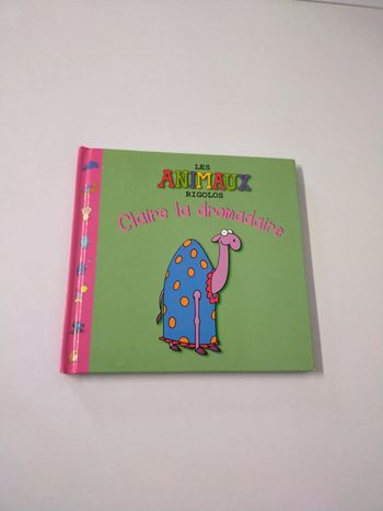 Livre les animaux rigolos