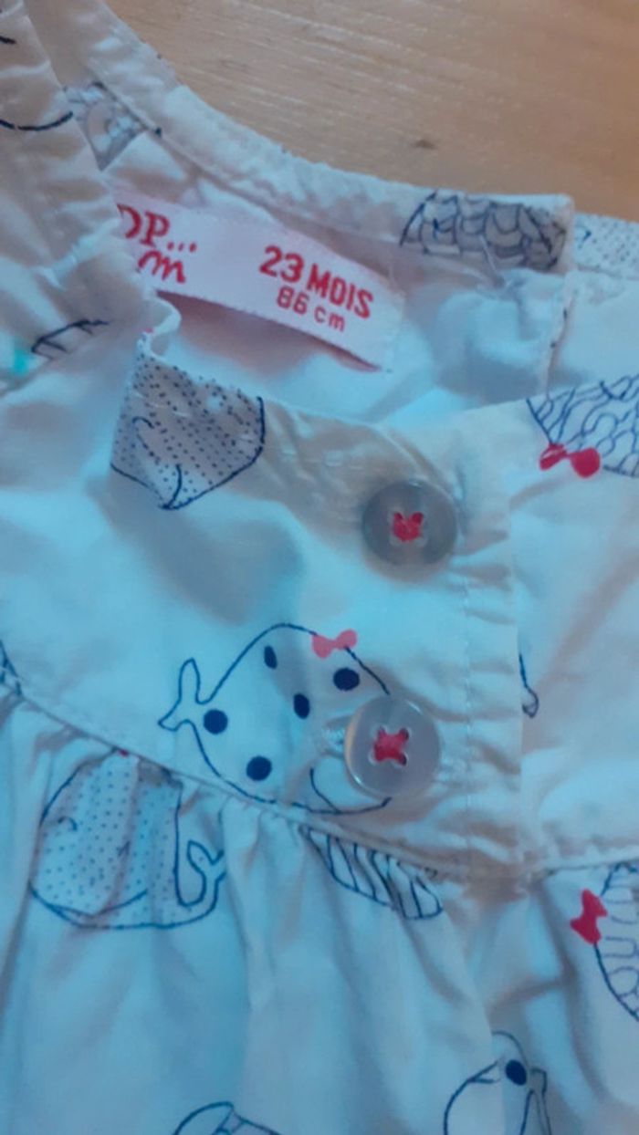 Blouse pantalon - photo numéro 3