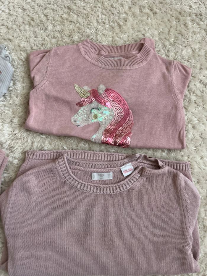 Lot de 4 pulls en très bon état - photo numéro 3