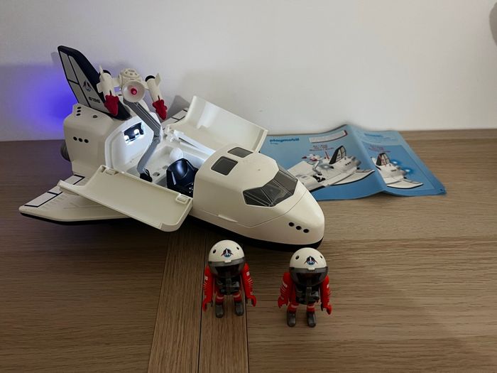Navette spatiale playmobil - photo numéro 5
