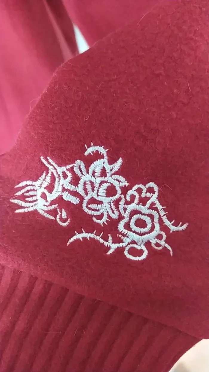 54 - Gilet polaire léger, LBVYR, Taille L/XL - photo numéro 3
