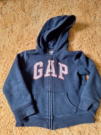 Sweat-shirt gap