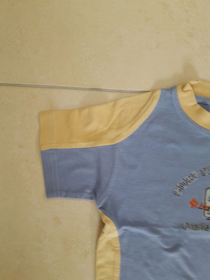 T-shirt - 4 ans - photo numéro 4