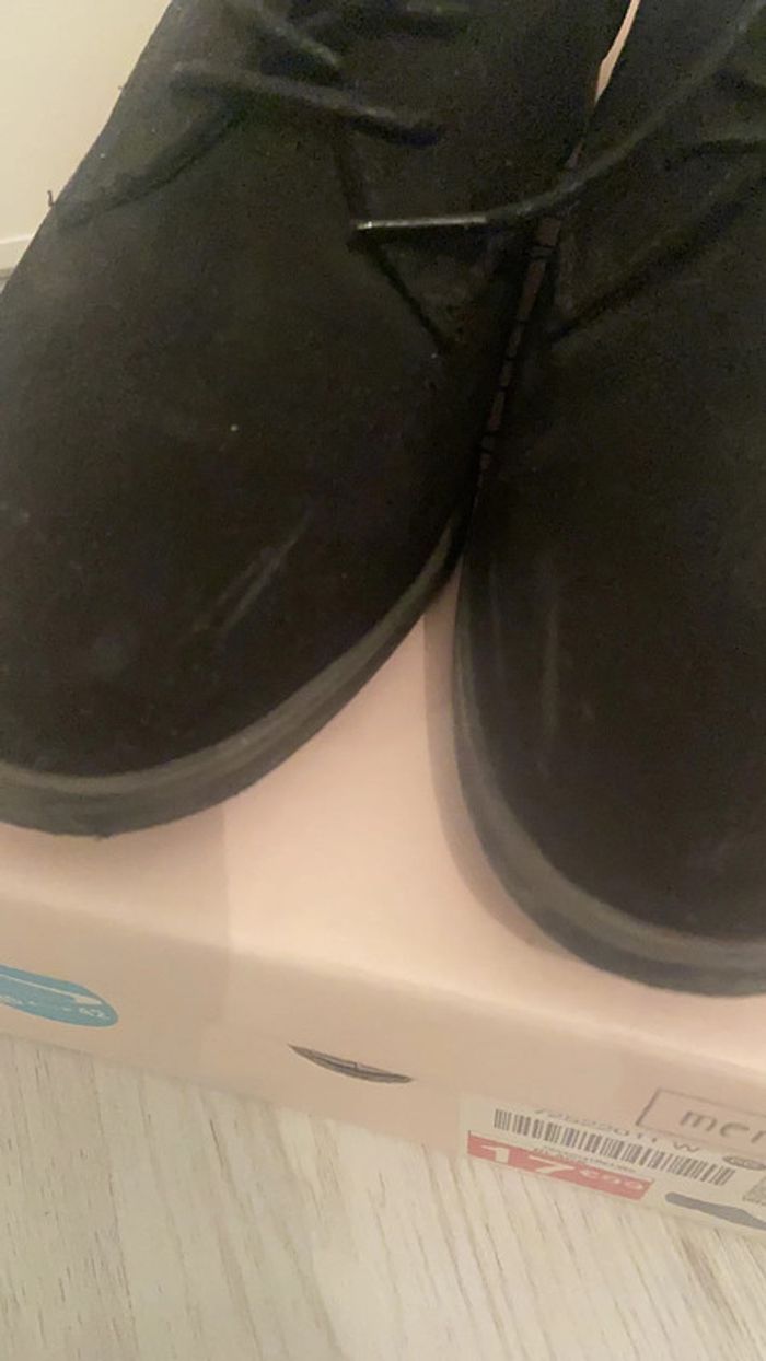 Derbies noires - photo numéro 2