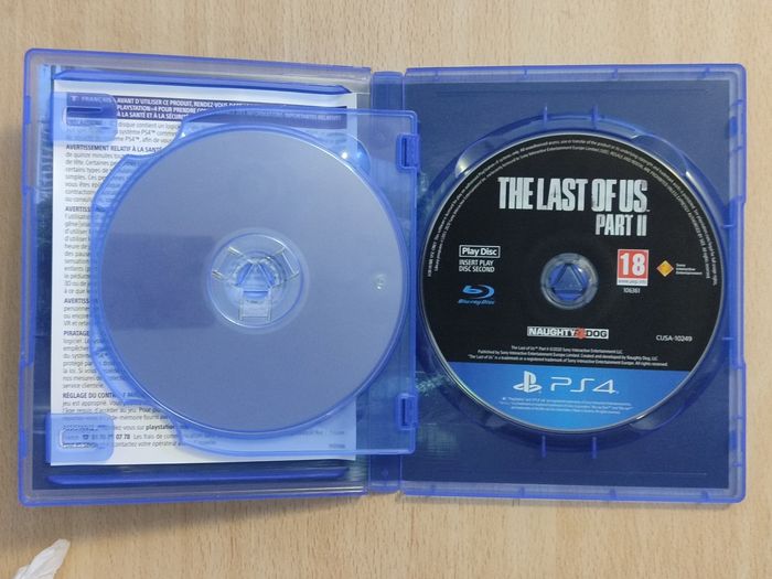The Last Of Us Part 2 PS4 - photo numéro 3
