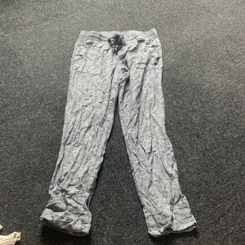 Pantalon fluide femme