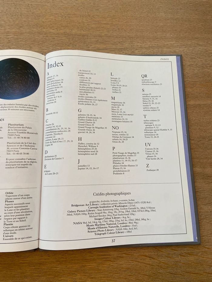L’astronomie Éditions Hachette jeunesse - photo numéro 10