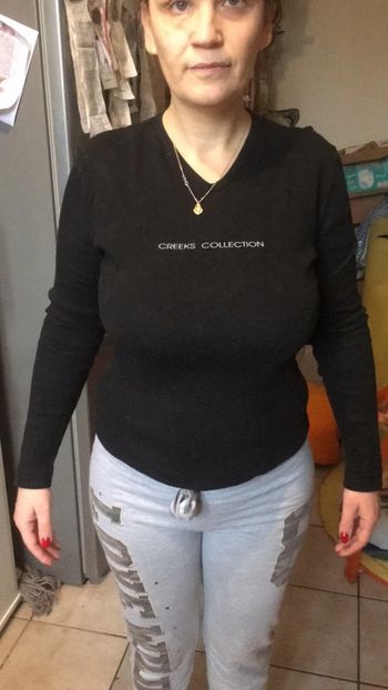 Tee shirt manches longues