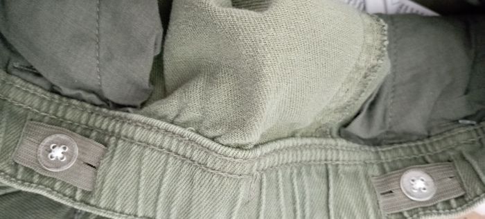 Pantalon cargo pour garçon de 7 ans - photo numéro 3