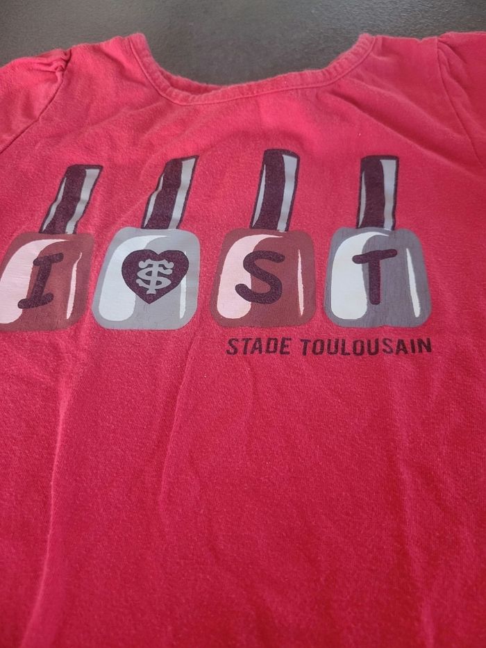 Tee-shirt - photo numéro 3
