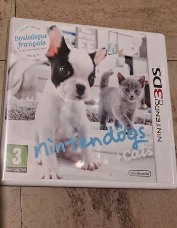 Jeu Nintendo 3ds