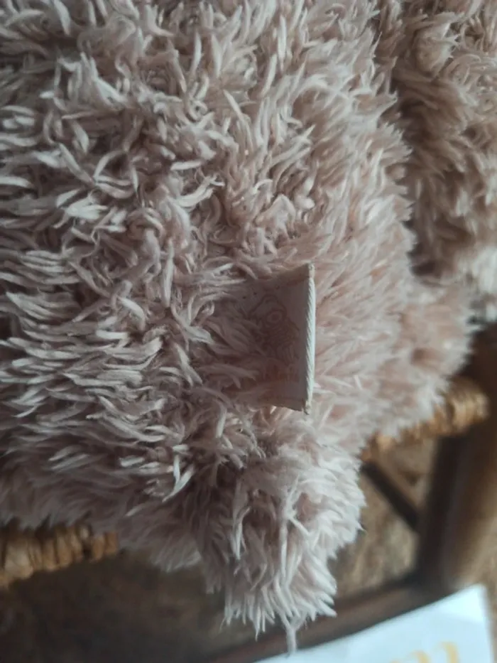 Peluche moulin roty lapin tbe - photo numéro 6