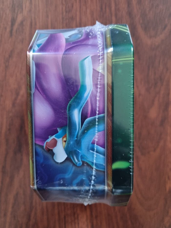 Pokebox Pokemon vert de fer ex - photo numéro 4