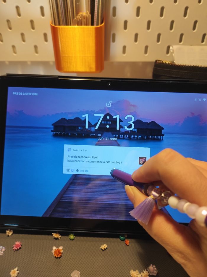 Stylé tactile - photo numéro 2