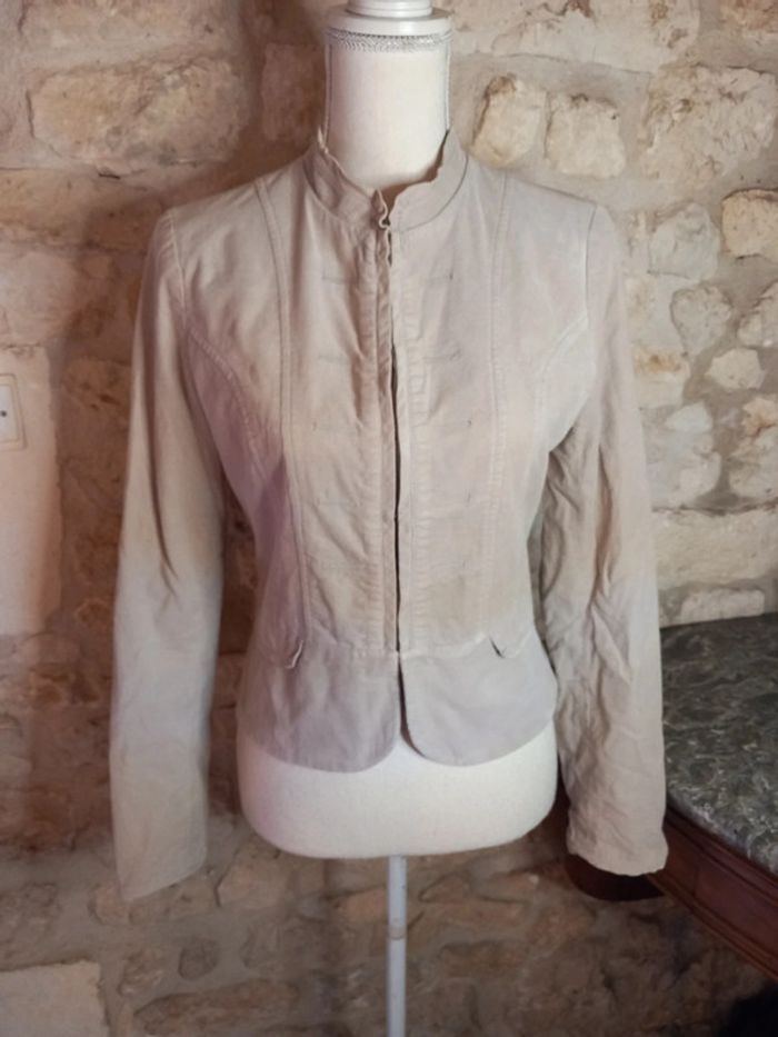 Veste ajustée
