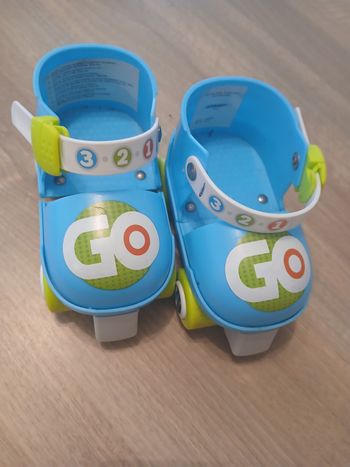 Patin à roulette enfant