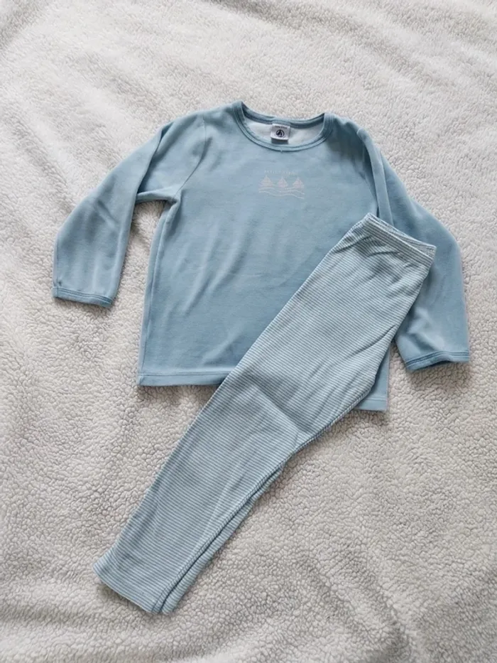 Pyjama petit bateau