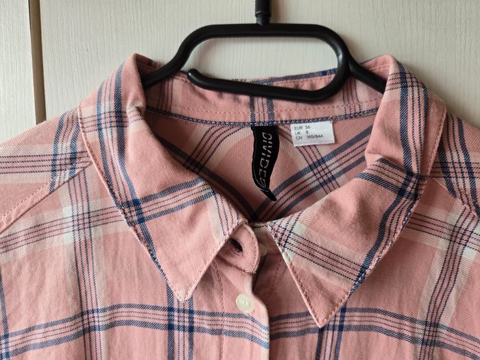 Chemise à carreaux - photo numéro 3