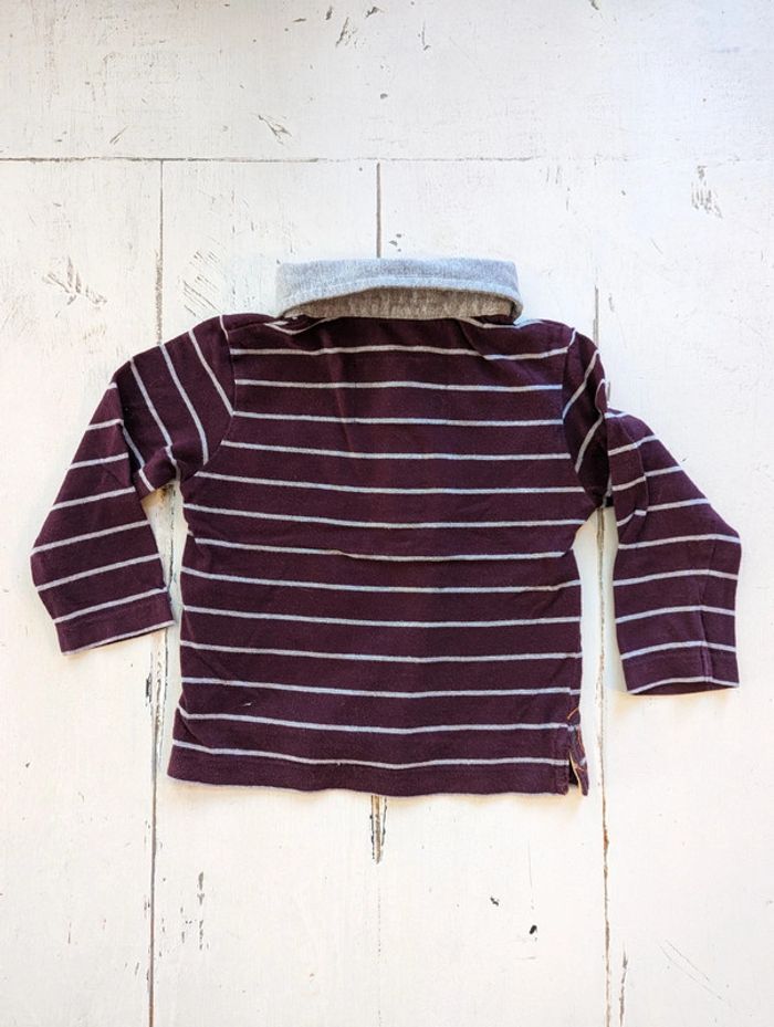 Lot de 2 tee-shirts ML 🚙 Kitchoun - photo numéro 7