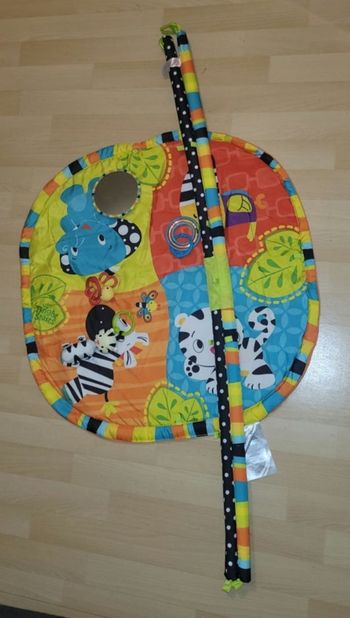 Tapis d éveil bébé